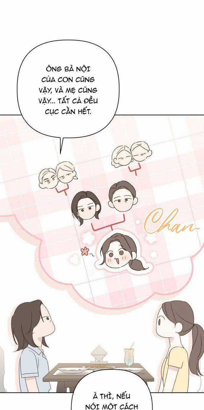 Ranh Giới Tình Yêu Chapter 49 trang 21