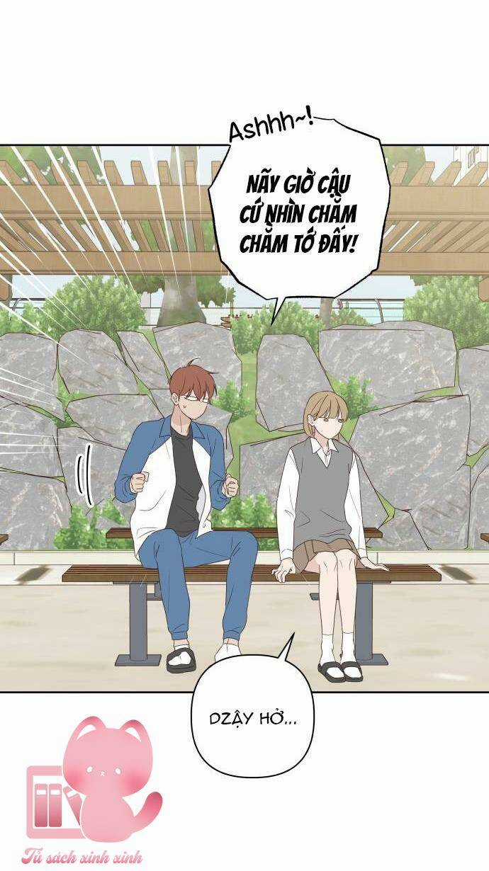 Ranh Giới Tình Yêu Chapter 5 trang 10