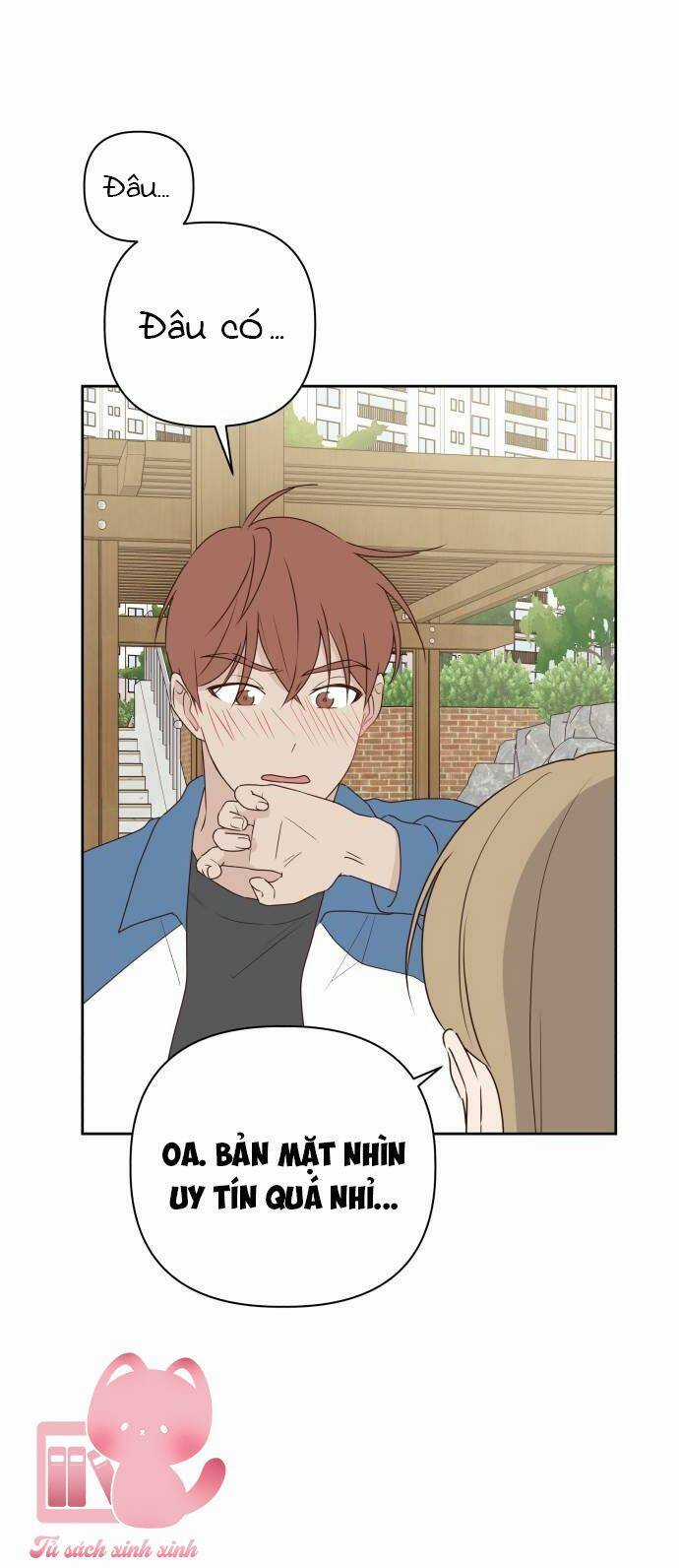 Ranh Giới Tình Yêu Chapter 5 trang 12