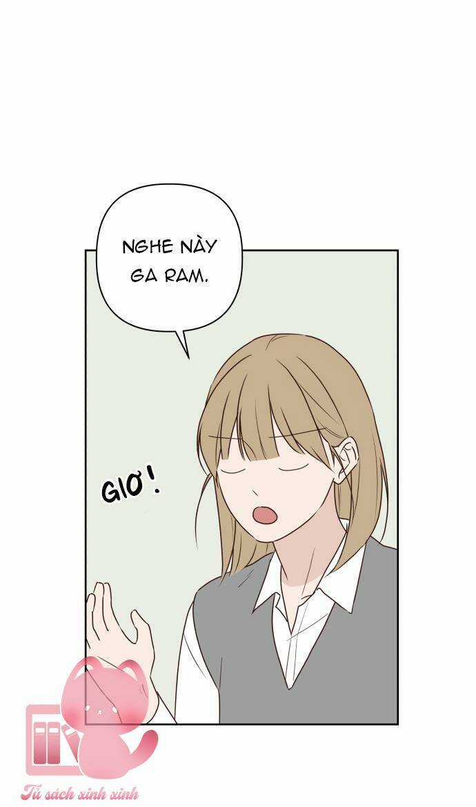 Ranh Giới Tình Yêu Chapter 5 trang 13