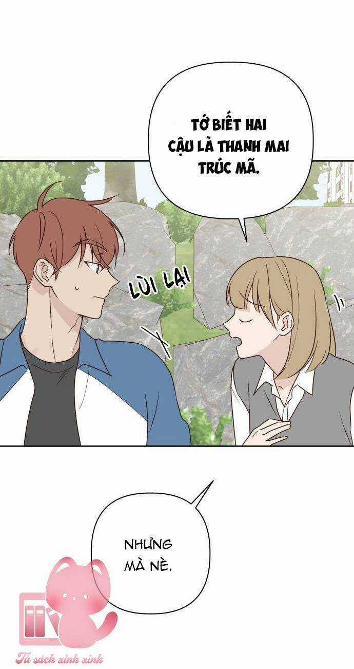 Ranh Giới Tình Yêu Chapter 5 trang 14