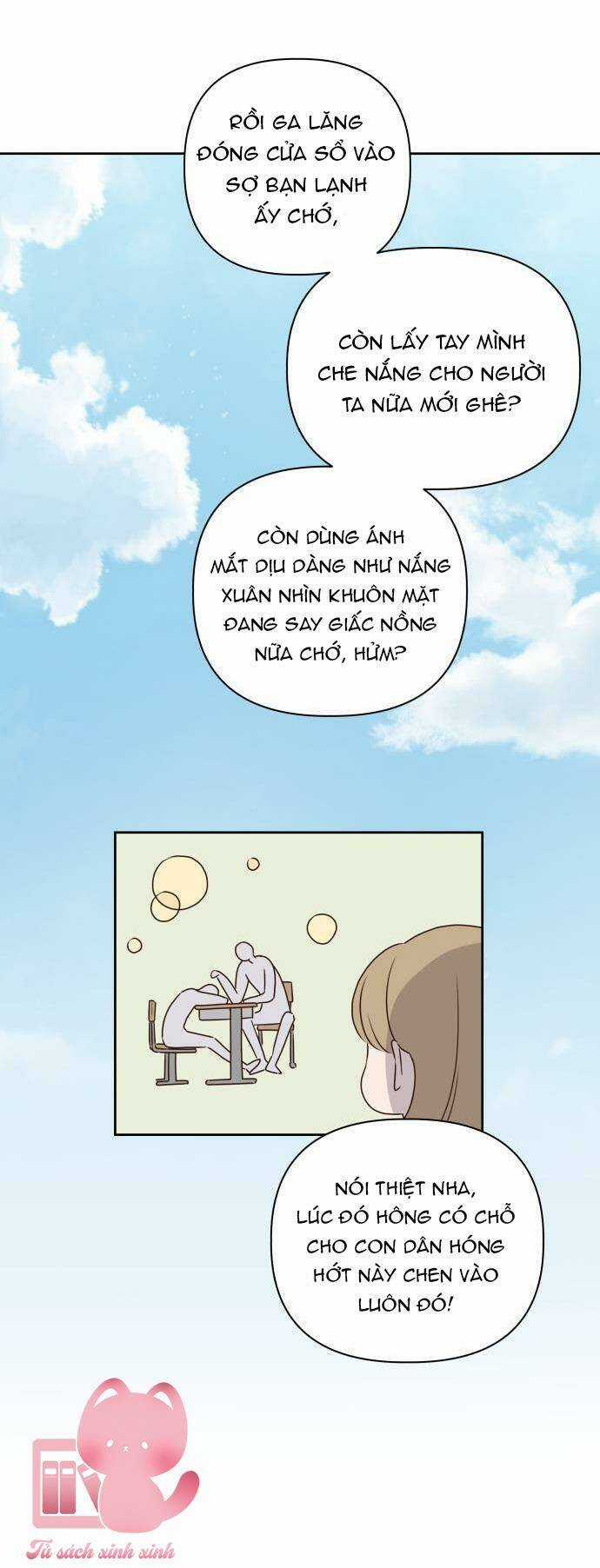 Ranh Giới Tình Yêu Chapter 5 trang 16