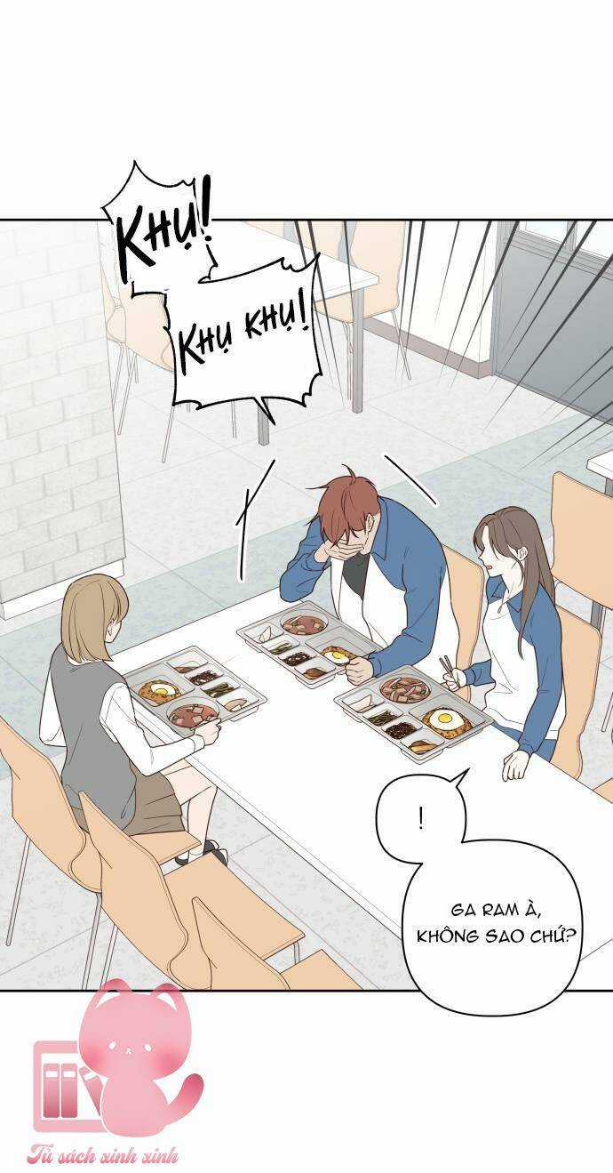 Ranh Giới Tình Yêu Chapter 5 trang 2