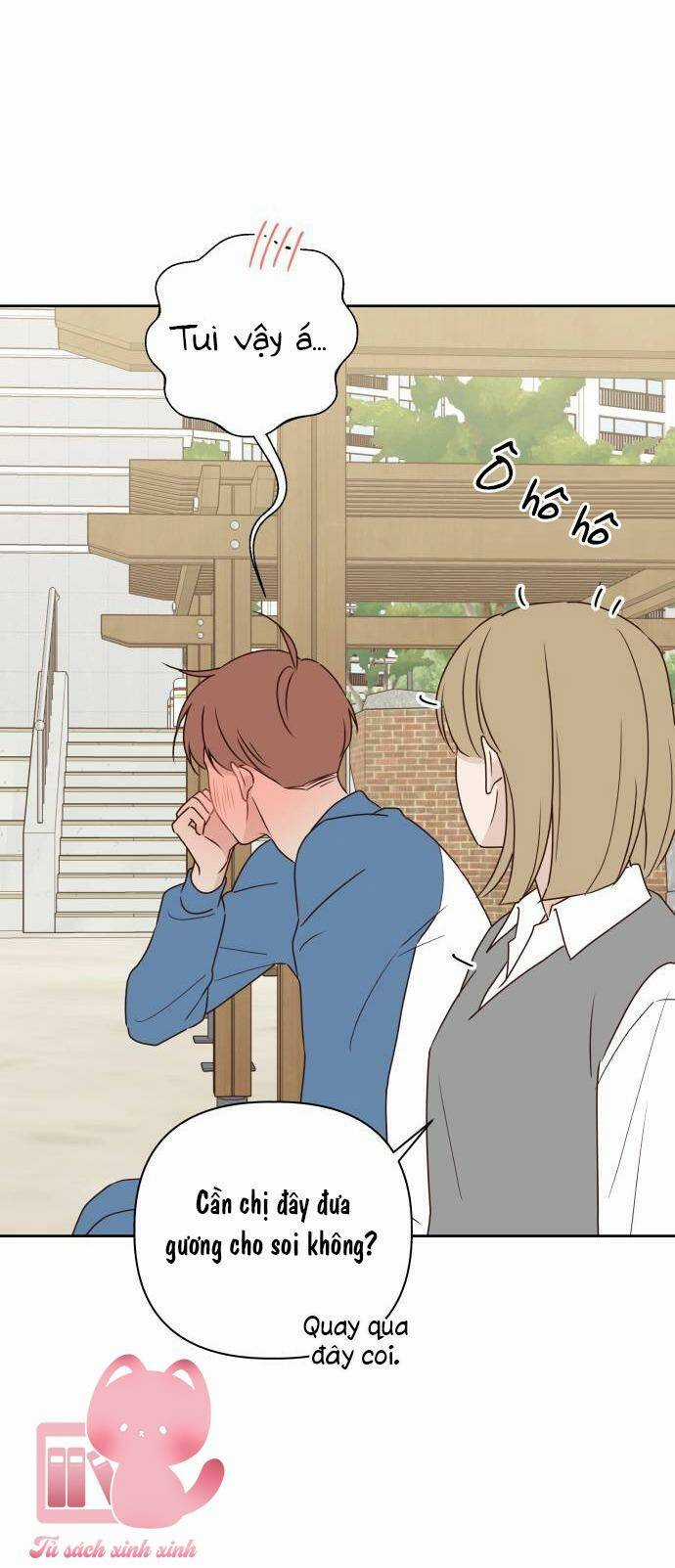 Ranh Giới Tình Yêu Chapter 5 trang 20