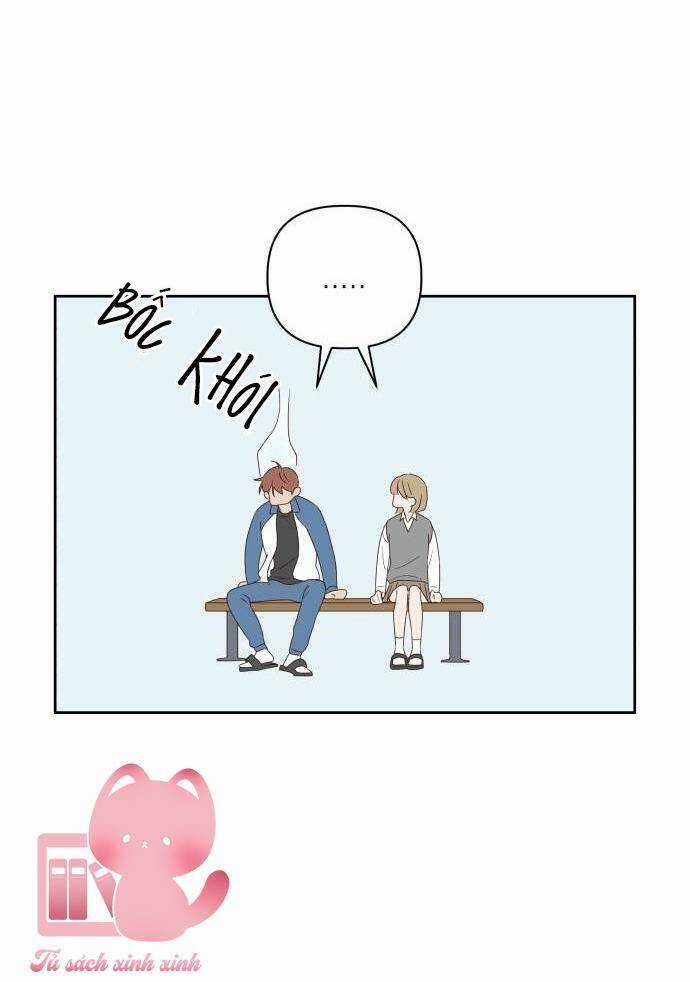 Ranh Giới Tình Yêu Chapter 5 trang 21