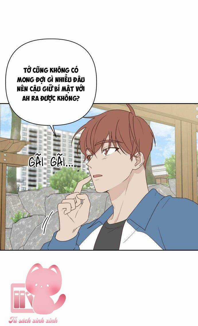 Ranh Giới Tình Yêu Chapter 5 trang 23