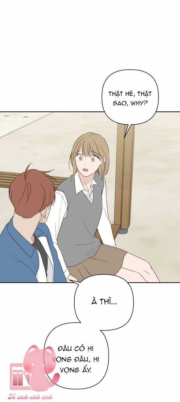 Ranh Giới Tình Yêu Chapter 5 trang 24