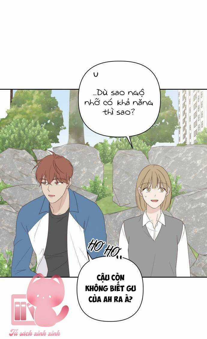 Ranh Giới Tình Yêu Chapter 5 trang 28