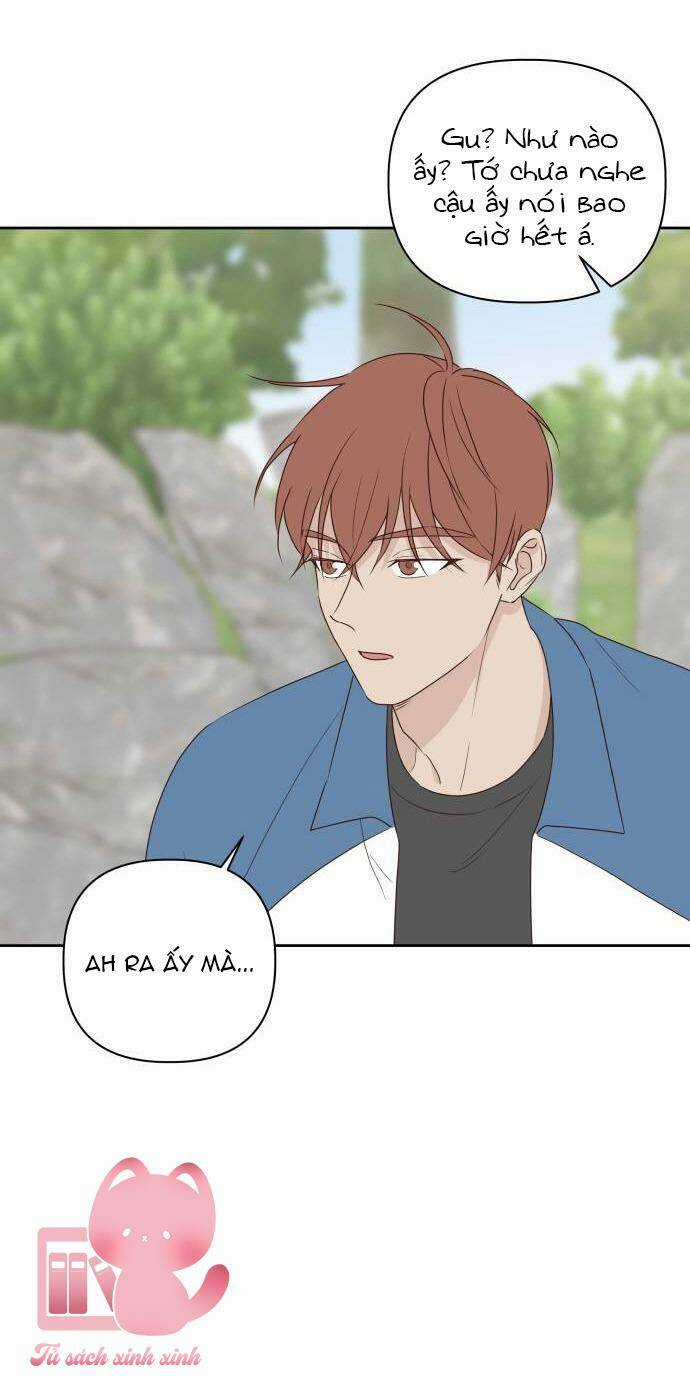 Ranh Giới Tình Yêu Chapter 5 trang 29