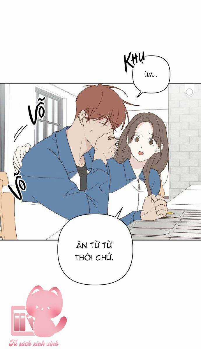 Ranh Giới Tình Yêu Chapter 5 trang 3