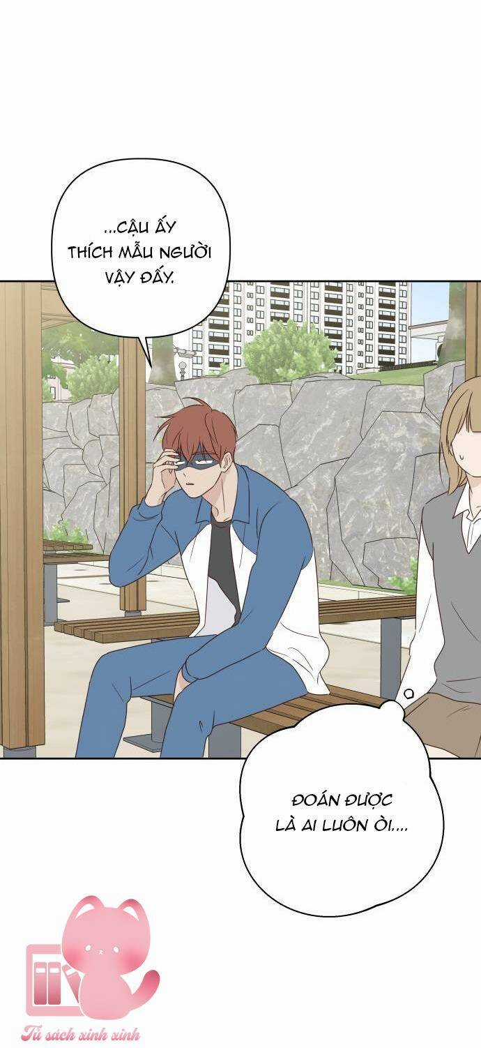 Ranh Giới Tình Yêu Chapter 5 trang 31