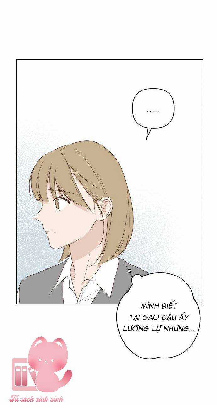 Ranh Giới Tình Yêu Chapter 5 trang 32