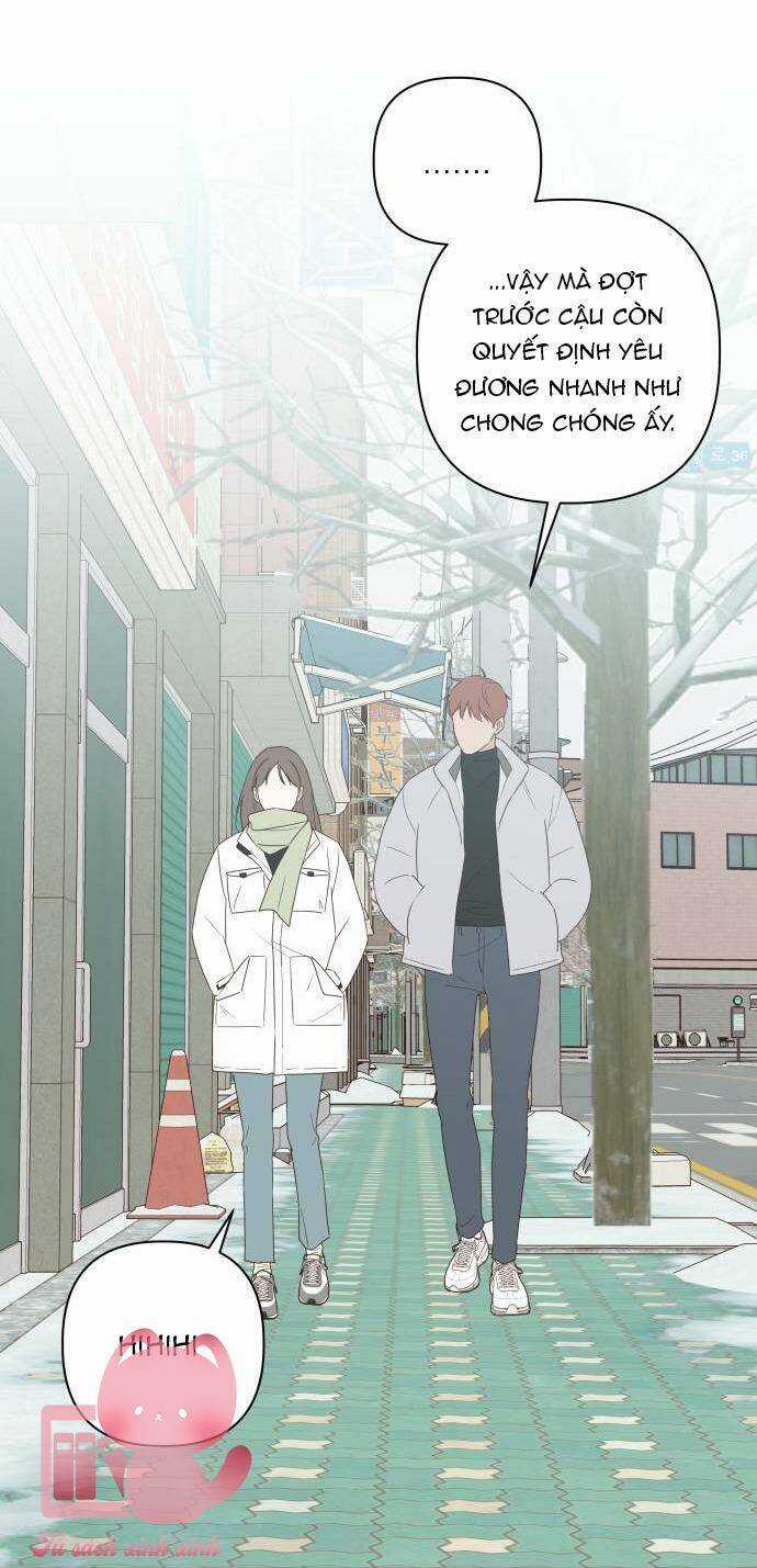 Ranh Giới Tình Yêu Chapter 5 trang 38