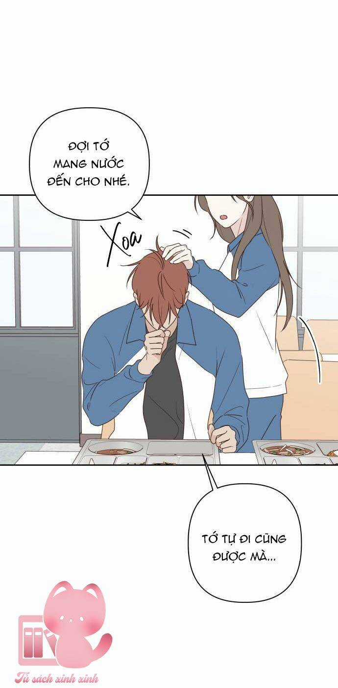 Ranh Giới Tình Yêu Chapter 5 trang 4