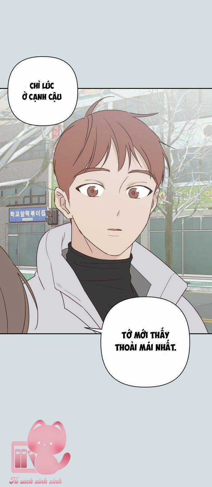 Ranh Giới Tình Yêu Chapter 5 trang 42