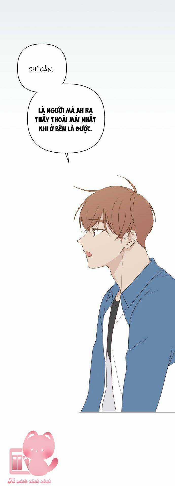 Ranh Giới Tình Yêu Chapter 5 trang 45