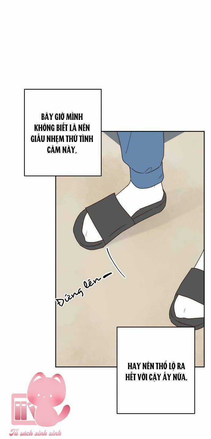 Ranh Giới Tình Yêu Chapter 5 trang 46