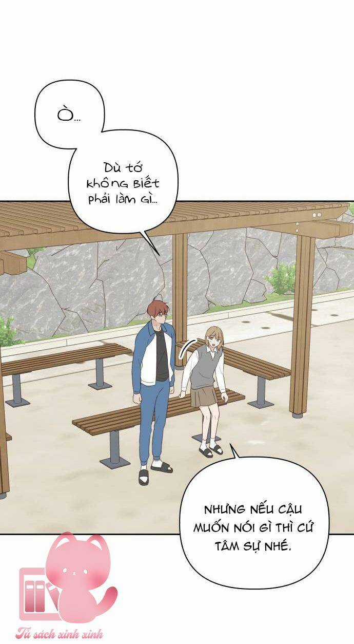 Ranh Giới Tình Yêu Chapter 5 trang 48