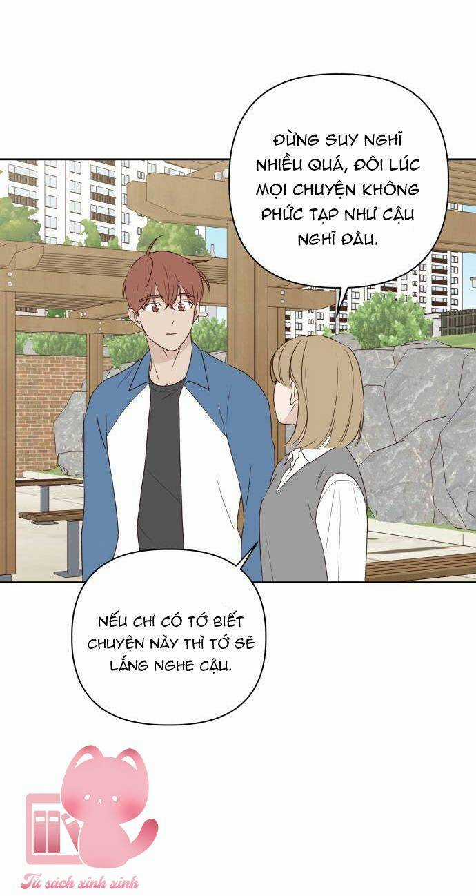 Ranh Giới Tình Yêu Chapter 5 trang 49