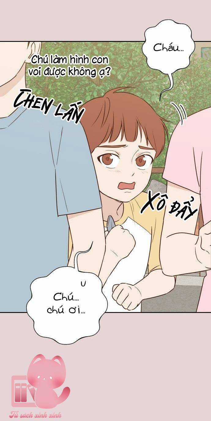 Ranh Giới Tình Yêu Chapter 5 trang 60