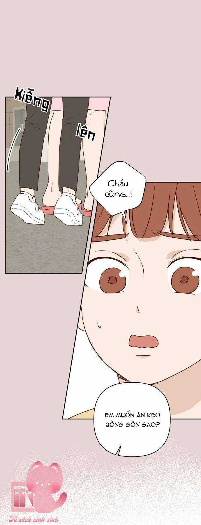 Ranh Giới Tình Yêu Chapter 5 trang 61