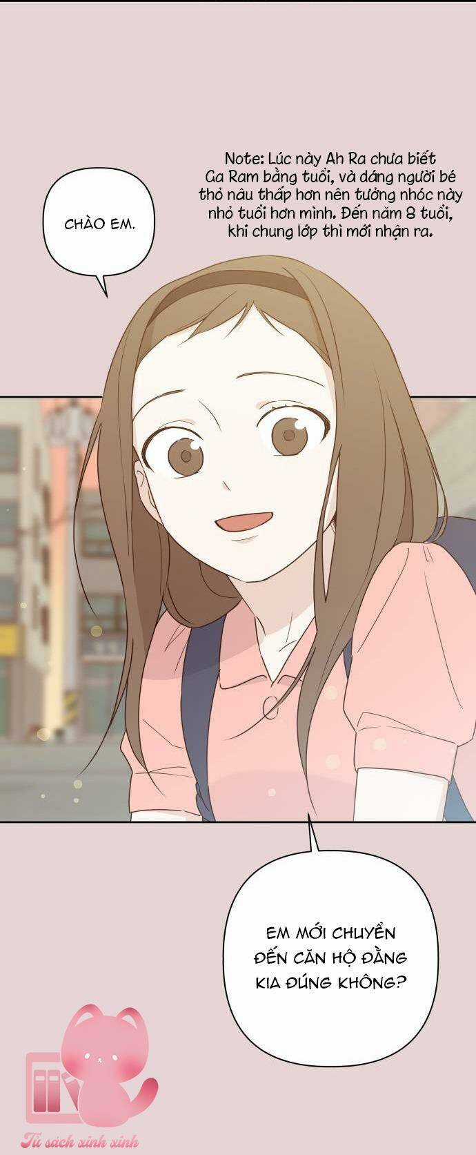 Ranh Giới Tình Yêu Chapter 5 trang 63