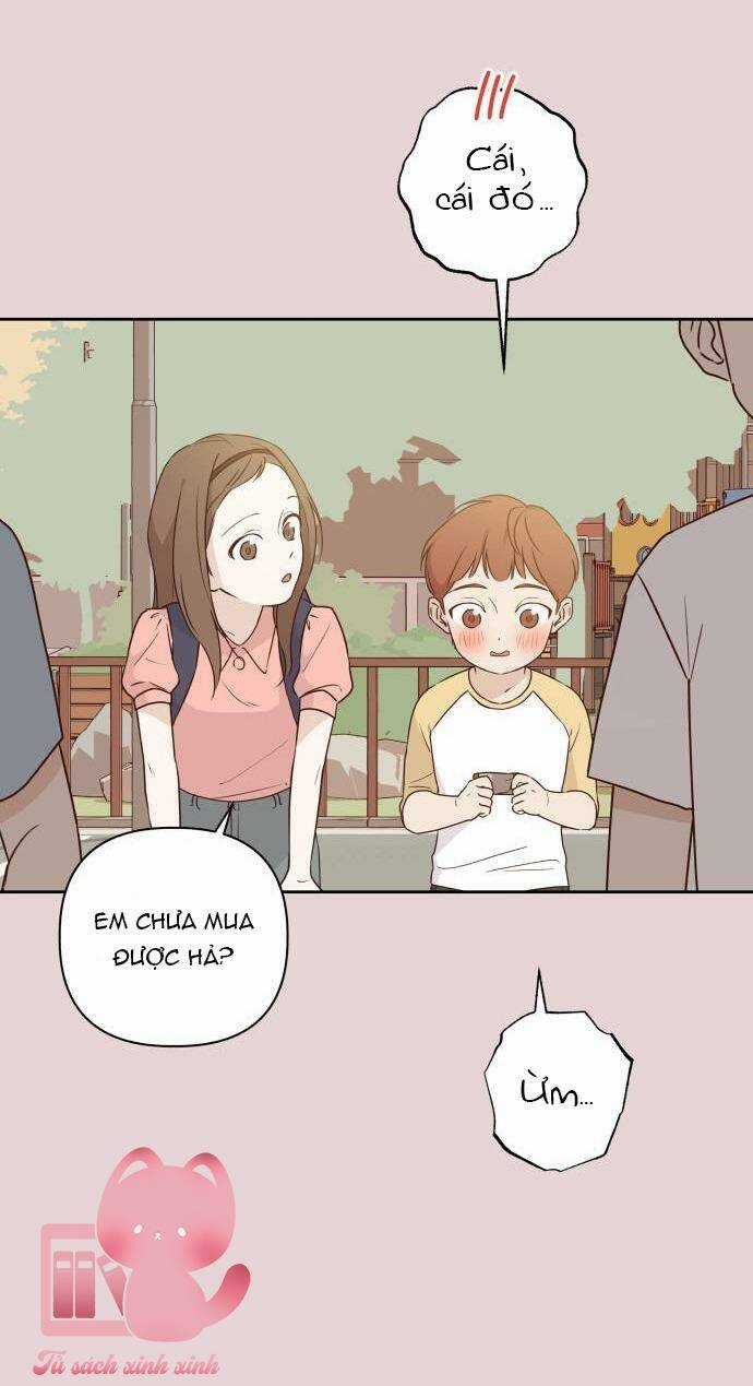 Ranh Giới Tình Yêu Chapter 5 trang 65