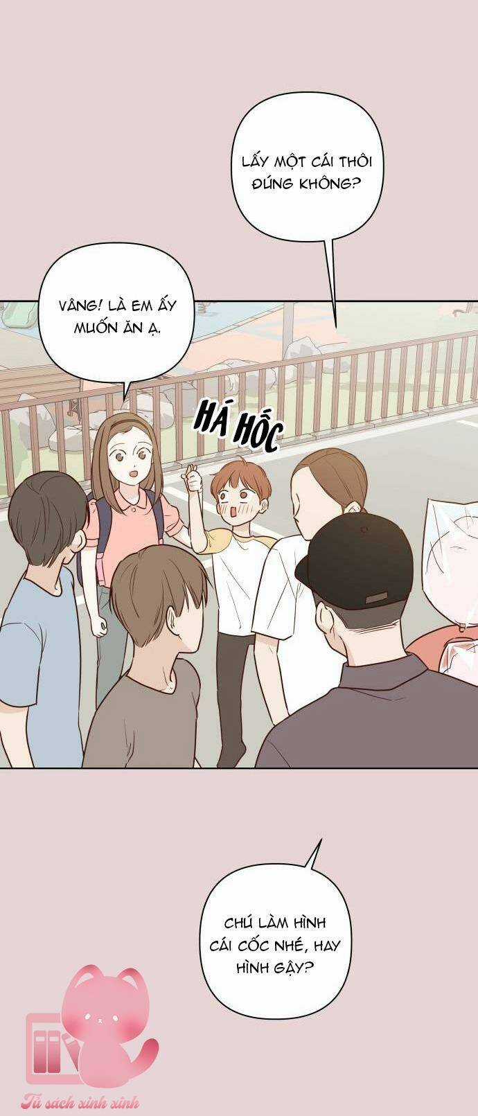 Ranh Giới Tình Yêu Chapter 5 trang 69