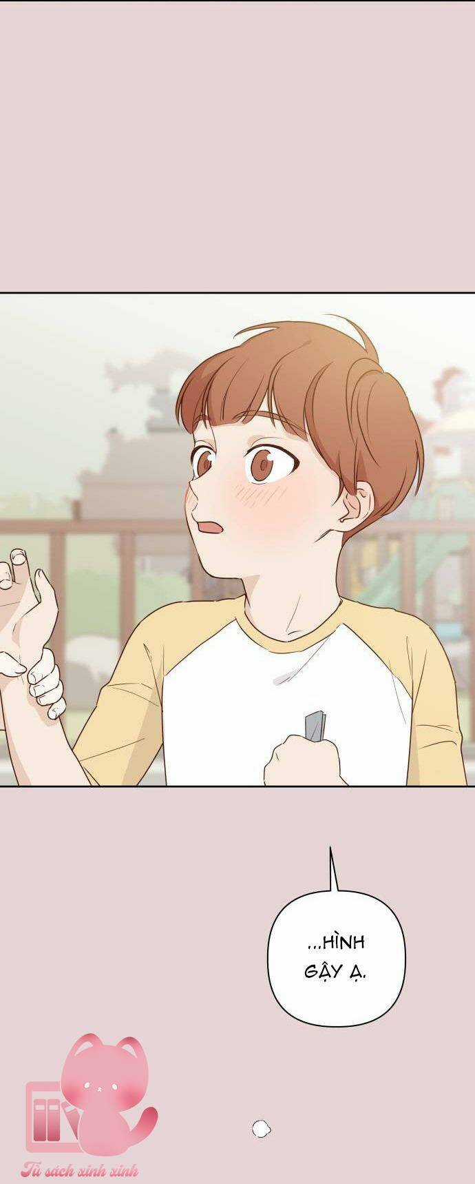 Ranh Giới Tình Yêu Chapter 5 trang 71