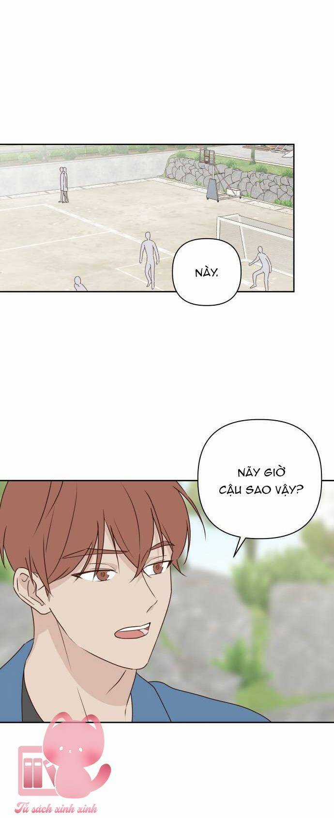 Ranh Giới Tình Yêu Chapter 5 trang 8