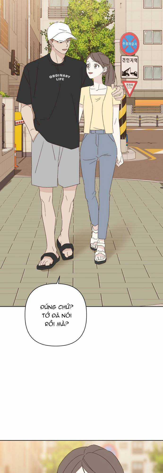 Ranh Giới Tình Yêu Chapter 50 trang 15