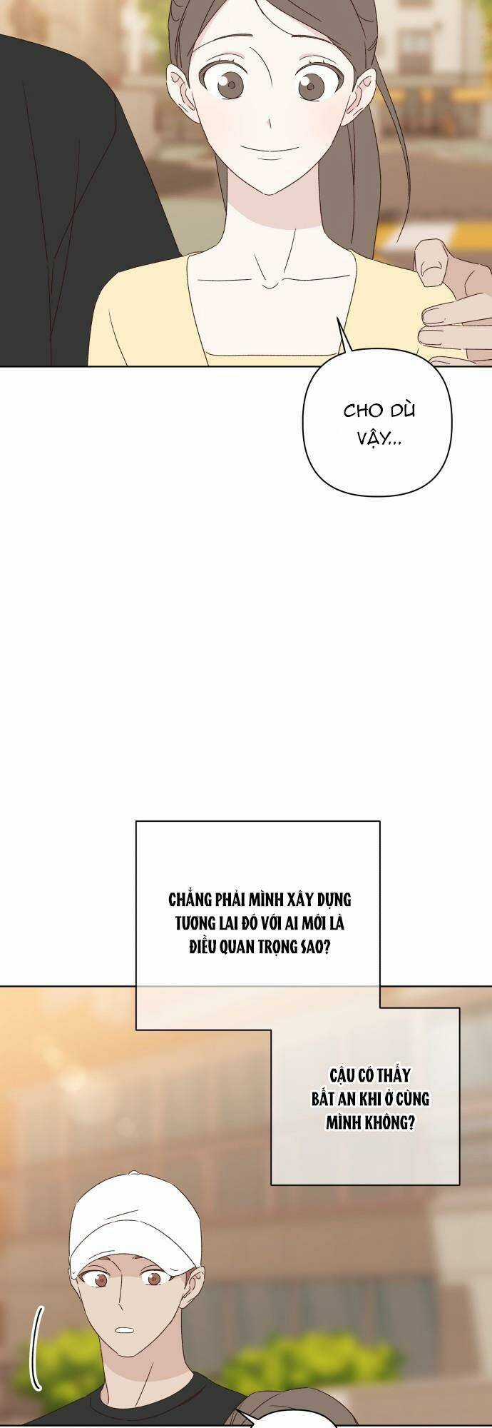 Ranh Giới Tình Yêu Chapter 50 trang 16