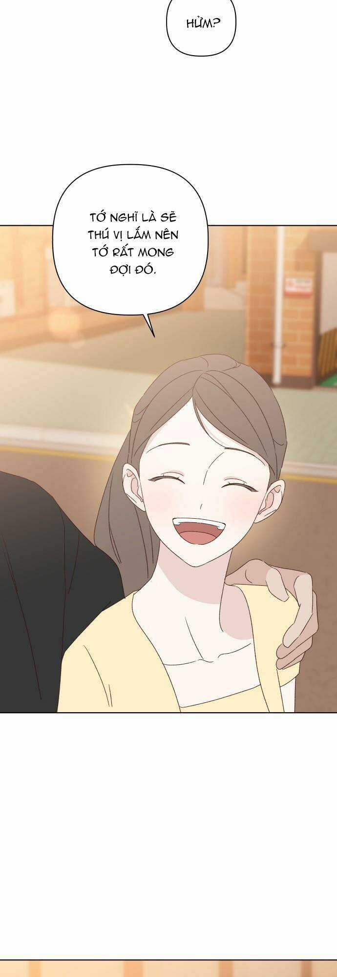 Ranh Giới Tình Yêu Chapter 50 trang 17