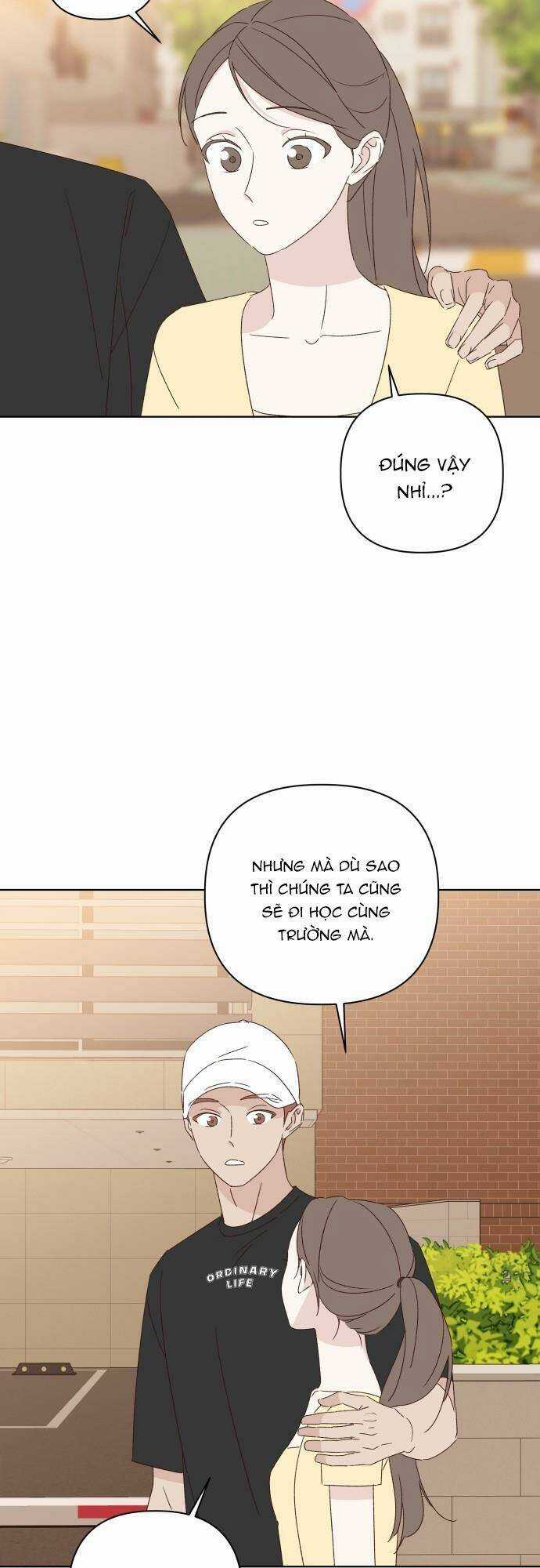 Ranh Giới Tình Yêu Chapter 50 trang 2