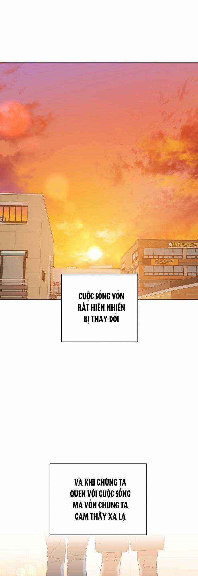 Ranh Giới Tình Yêu Chapter 50 trang 20