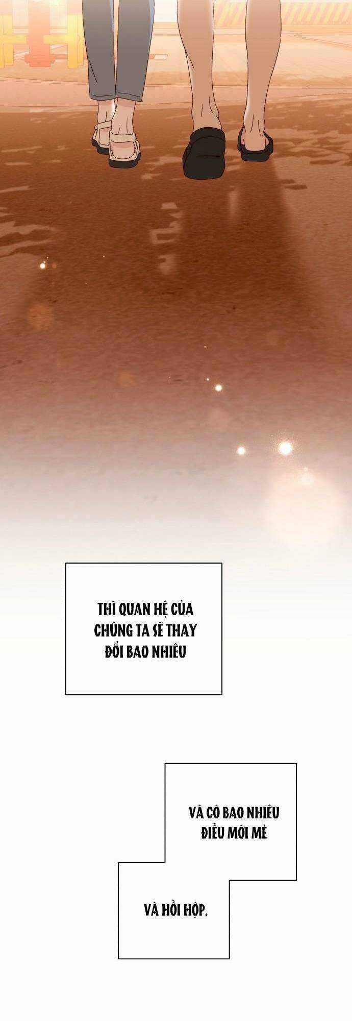 Ranh Giới Tình Yêu Chapter 50 trang 21