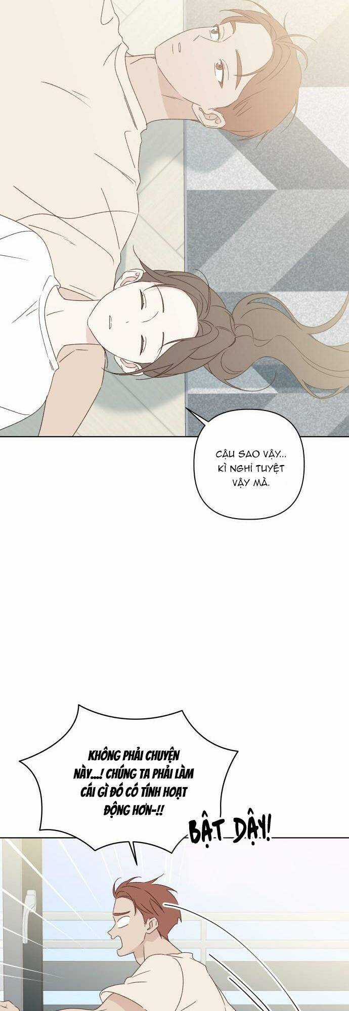 Ranh Giới Tình Yêu Chapter 50 trang 27