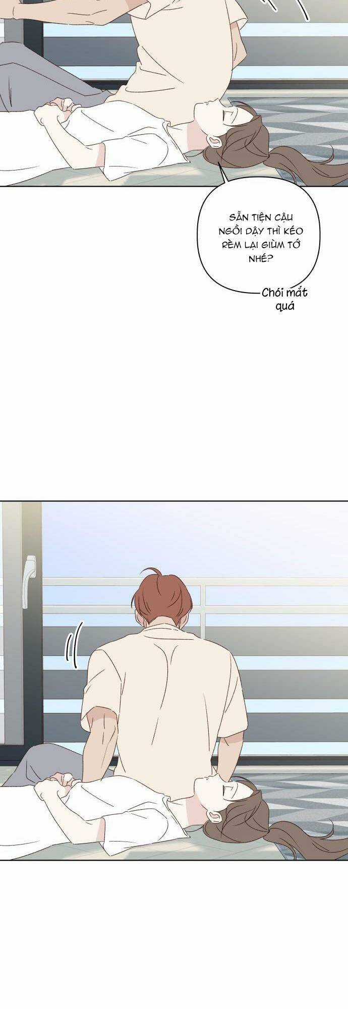 Ranh Giới Tình Yêu Chapter 50 trang 28