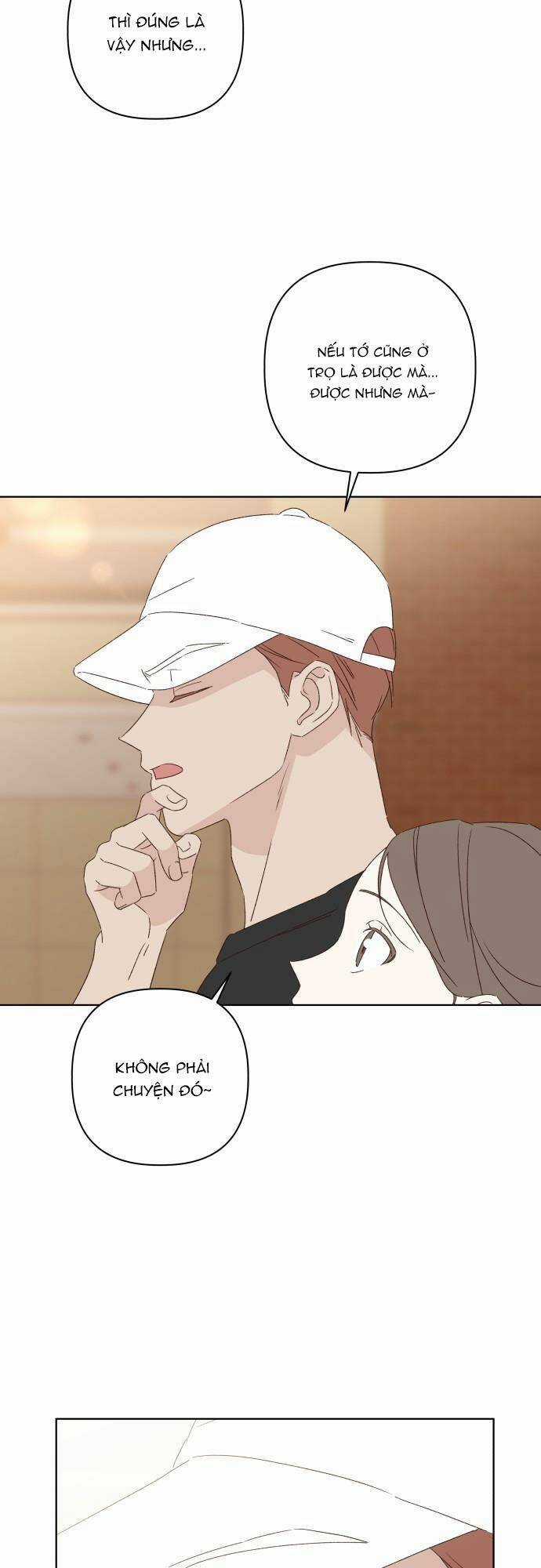 Ranh Giới Tình Yêu Chapter 50 trang 3