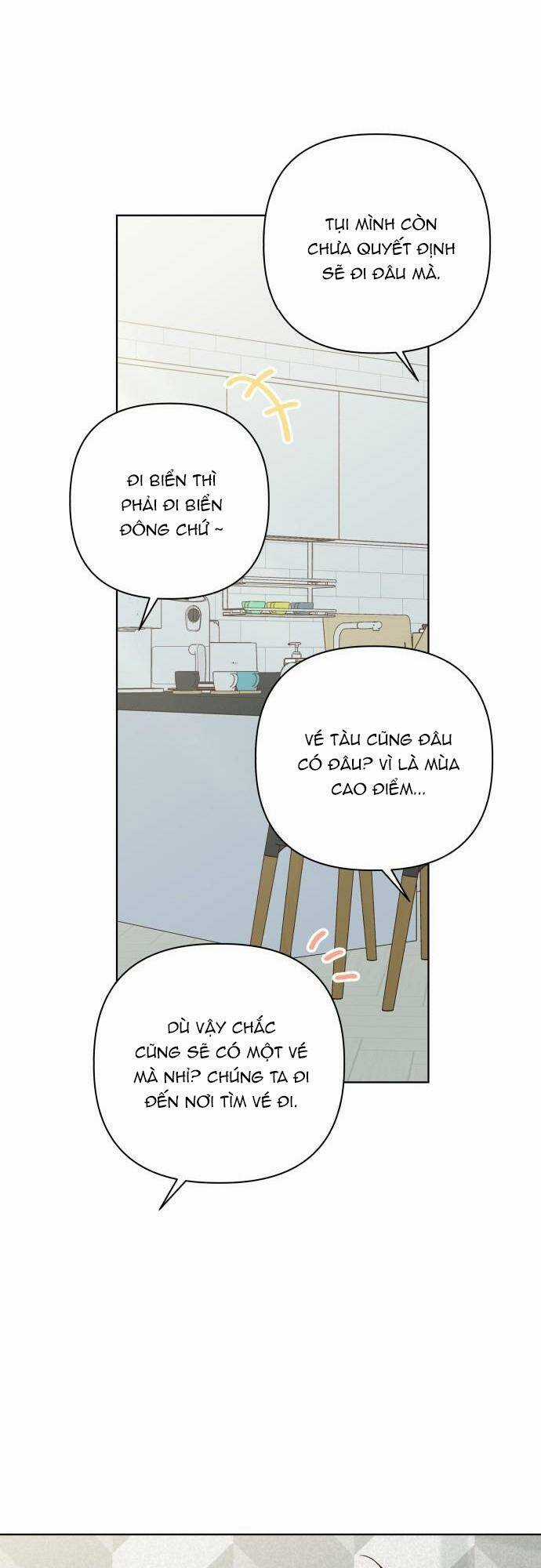 Ranh Giới Tình Yêu Chapter 50 trang 32