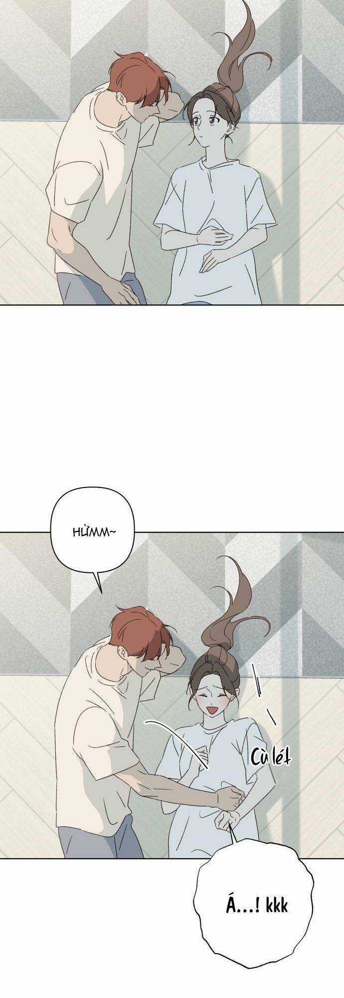 Ranh Giới Tình Yêu Chapter 50 trang 33