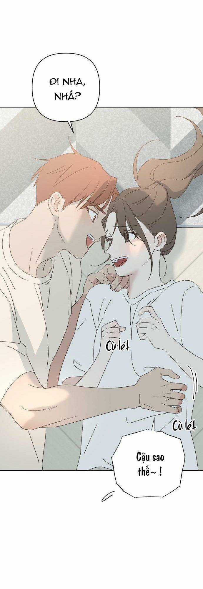 Ranh Giới Tình Yêu Chapter 50 trang 34