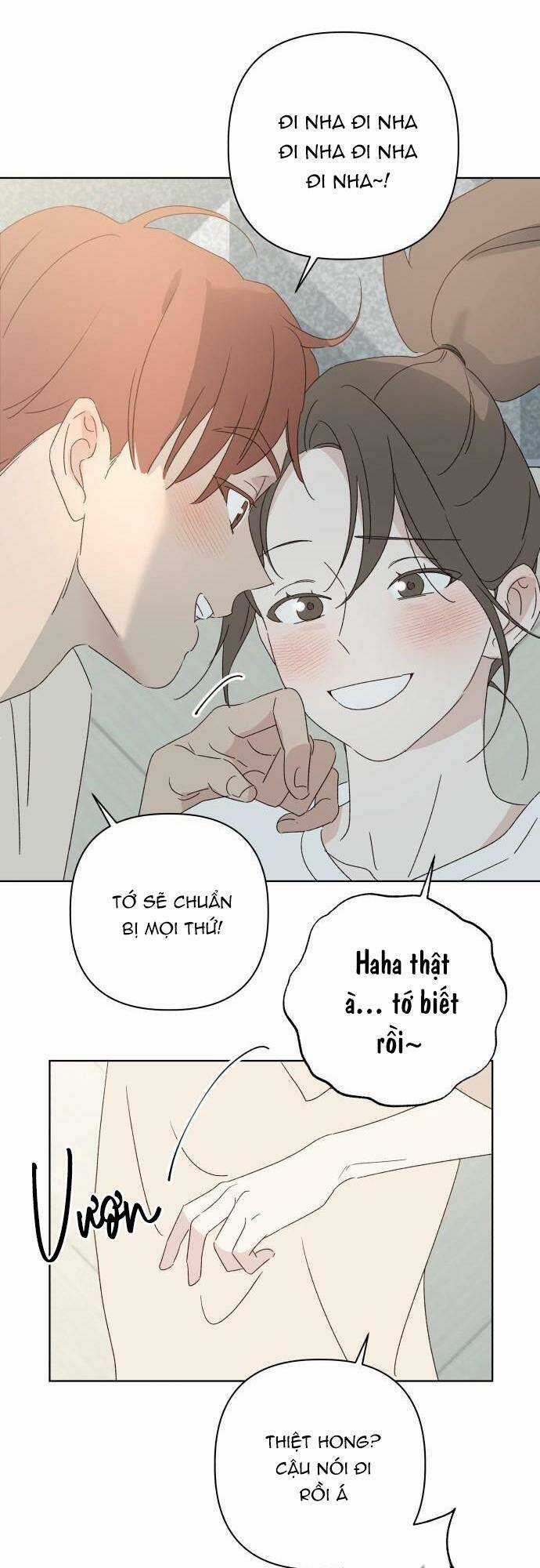 Ranh Giới Tình Yêu Chapter 50 trang 35