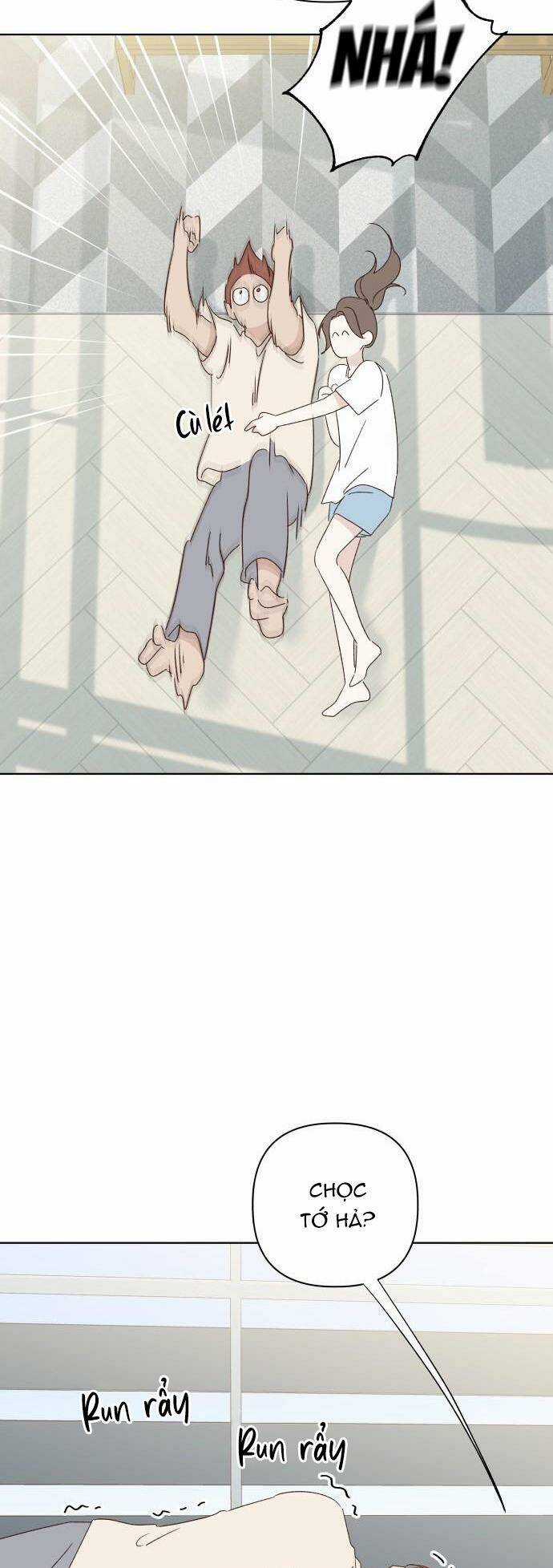 Ranh Giới Tình Yêu Chapter 50 trang 36