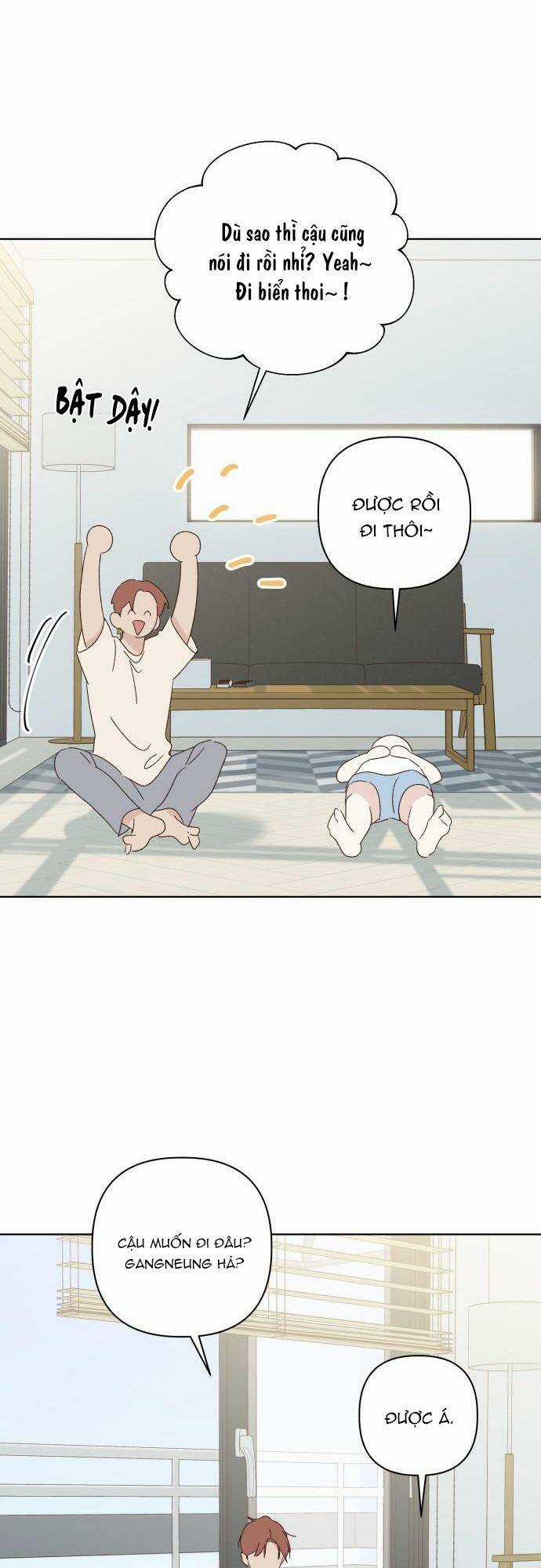 Ranh Giới Tình Yêu Chapter 50 trang 38