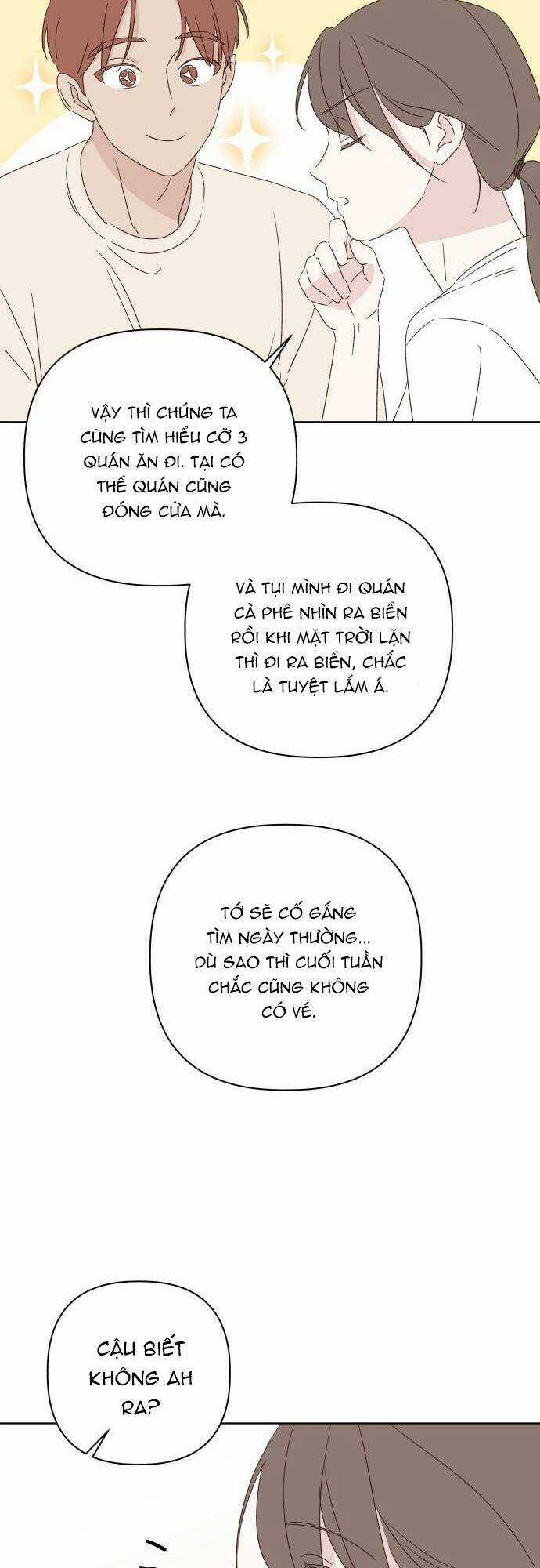 Ranh Giới Tình Yêu Chapter 50 trang 41