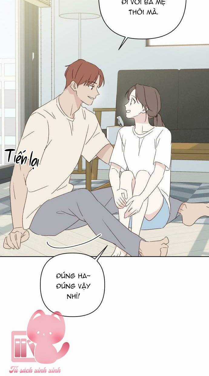 Ranh Giới Tình Yêu Chapter 50 trang 43