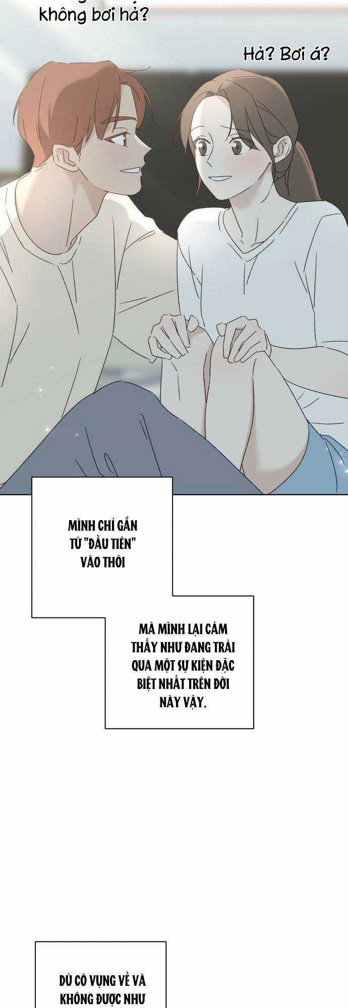 Ranh Giới Tình Yêu Chapter 50 trang 46