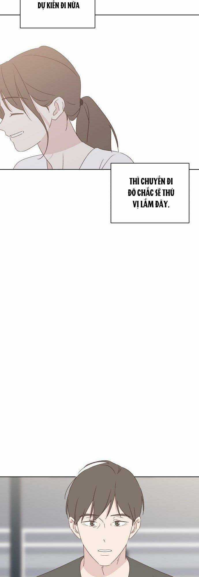 Ranh Giới Tình Yêu Chapter 50 trang 47