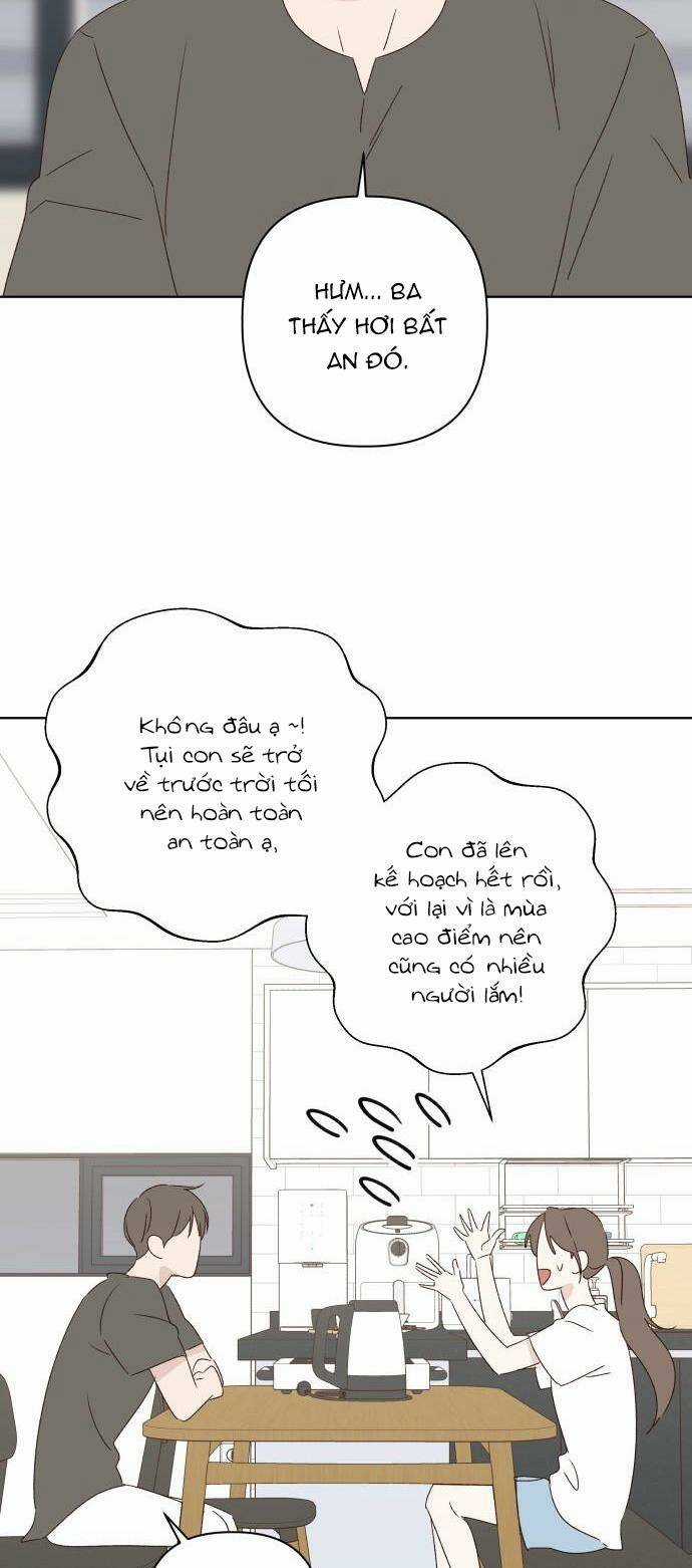 Ranh Giới Tình Yêu Chapter 50 trang 48